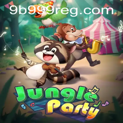 Explorando o Mundo de JungleParty: Um Jogo de Aventura Épico